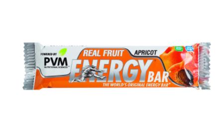 PVM Real Fruit Energy Bar 45G - Peach