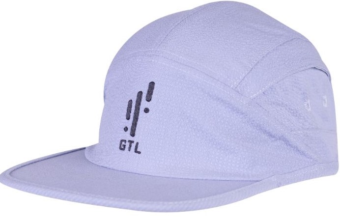 Got The Legs Blue Camper Flatbill Men's Cap