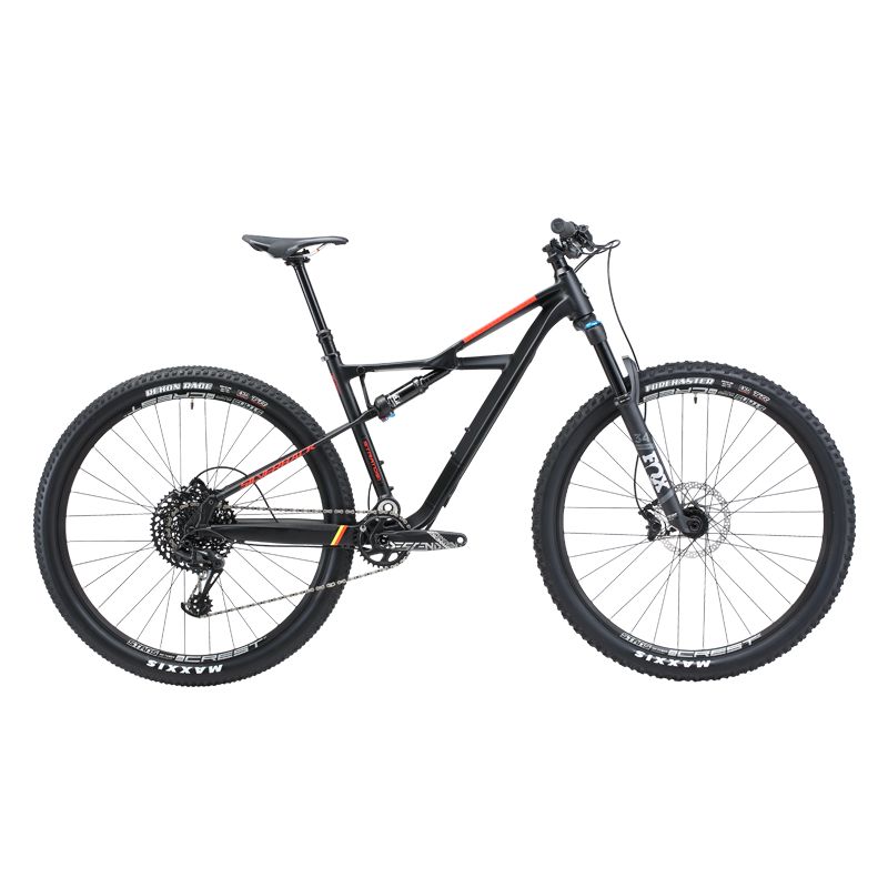 Demo Silverback Stratos CF1 X01 Dual Suspension Carbon Mountain Bike 2020
