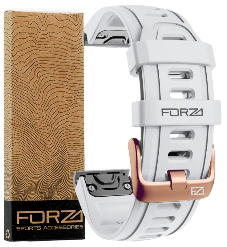Forza Elite Easyfit 20mm Garmin Watch Strap