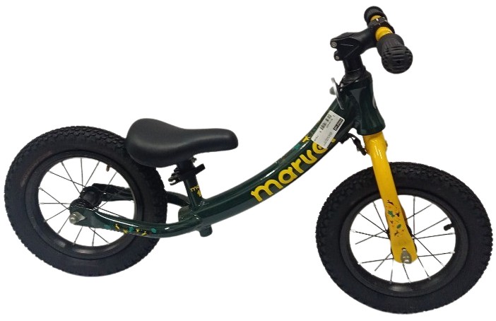 Pre-Owned Marvel Bokkie 12 Inch Junior Bike