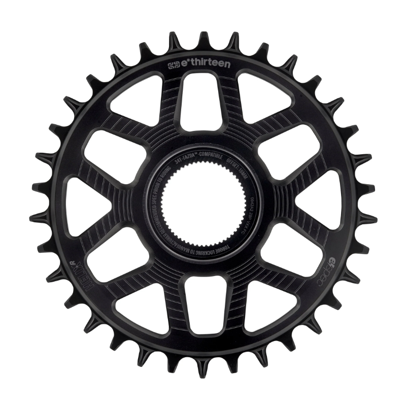 E*Thirteen Fazua Ride 60 Helix Race E*Spec Chainring 