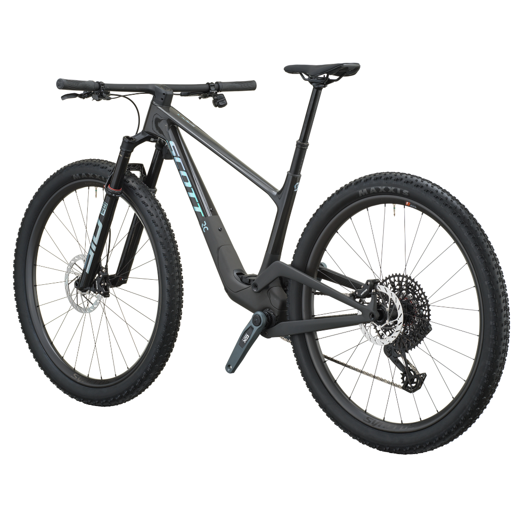 Scott Spark Team Issue Carbon Dual Suspension Mountain Bike 2027