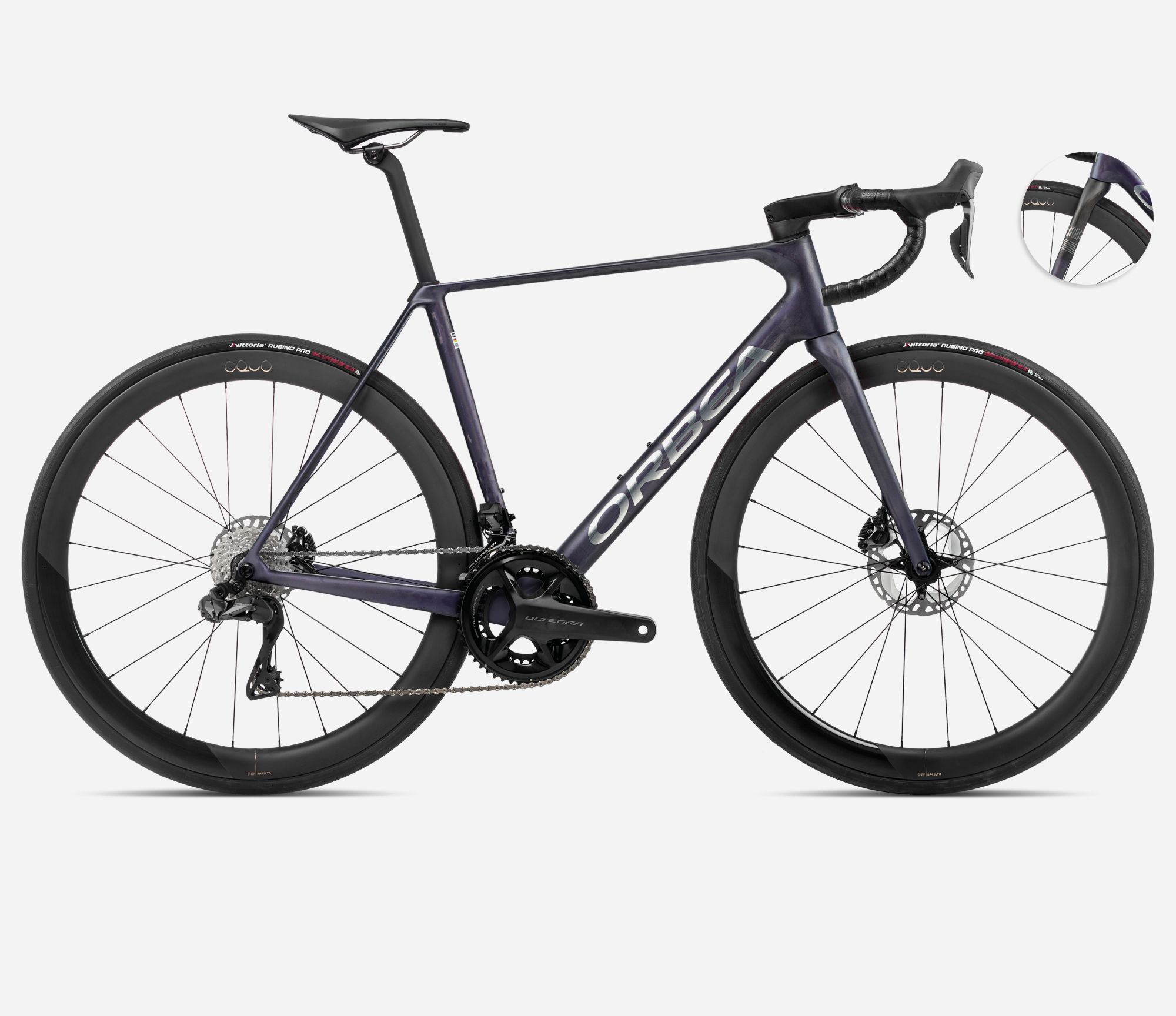 Orbea Orca M20i LTD Carbon Road Bike 