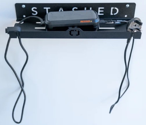Stashed Charge Station 