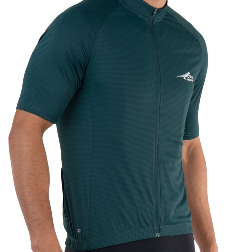 First Ascent Classic Core Men's Short Sleeve Jersey