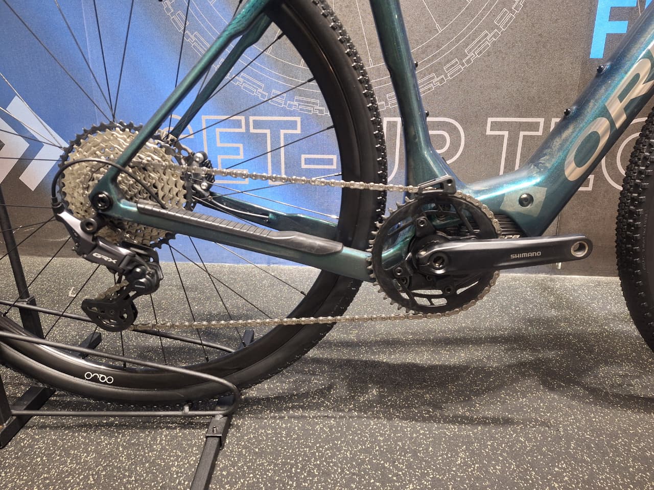 Demo Orbea Denna M30 Gravel E-Bike Medium 2025