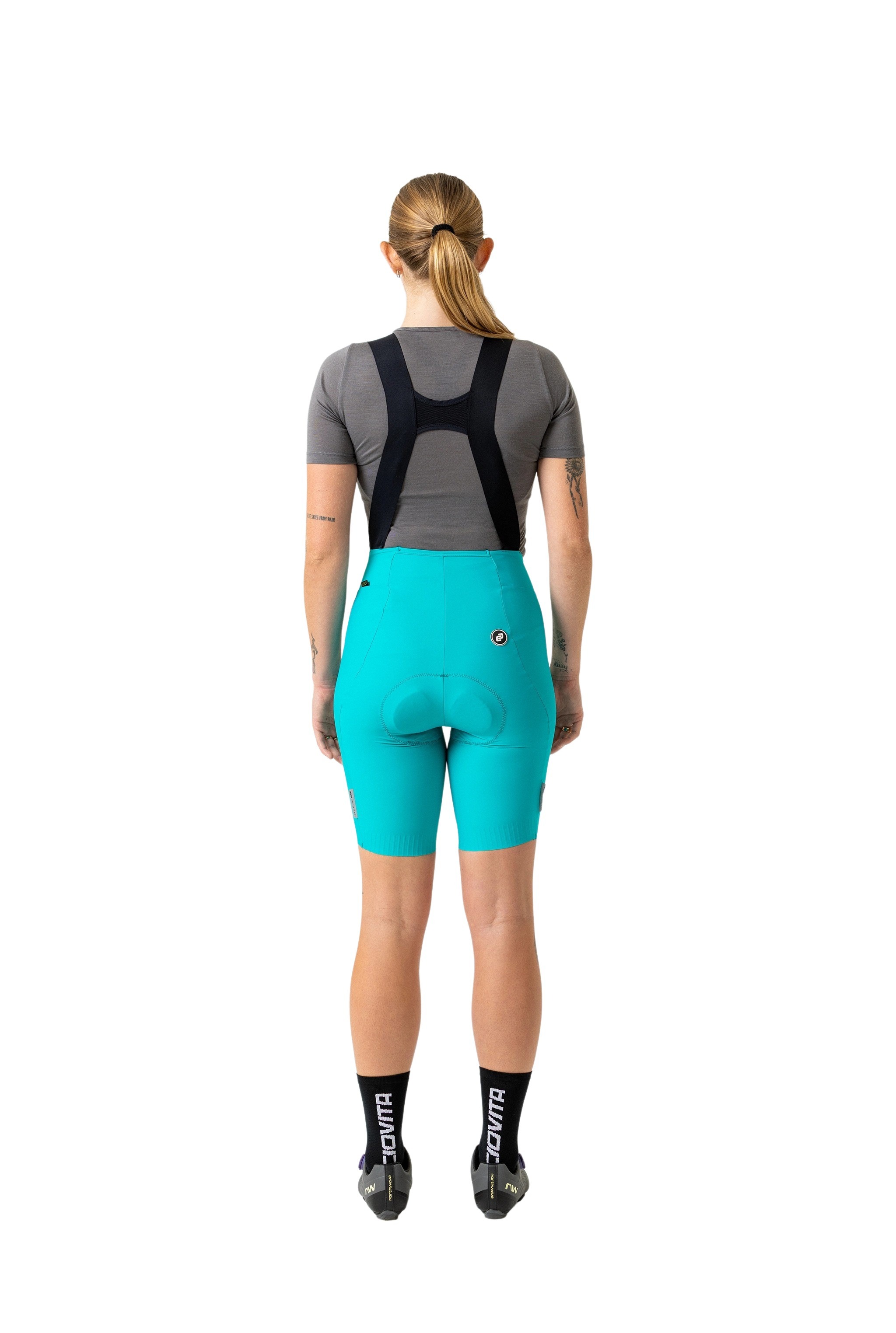 Ciovita Pace Supremo 2.0 Ladies Bib Short 