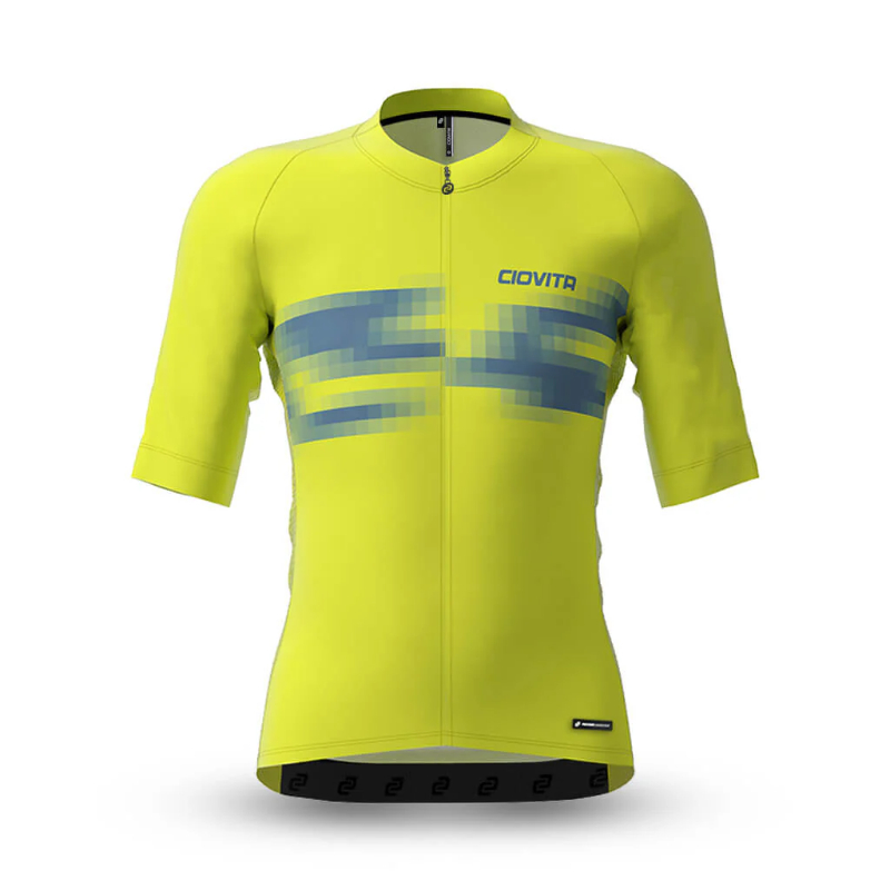 Ciovita Corsa Livello Classic Fit Short Sleeve Men's Jersey