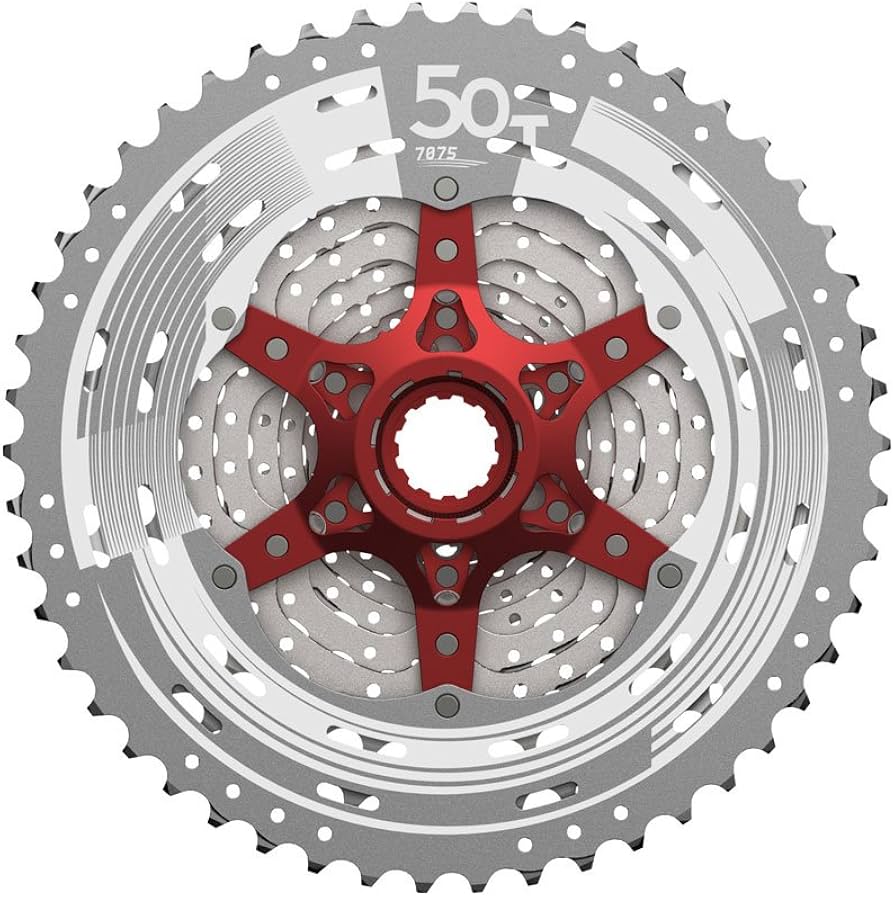 SunRace MX80 11spd 11-50T Cassette 
