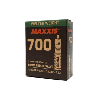 Maxxis 60mm 700x23/2C P/V Road Tube 