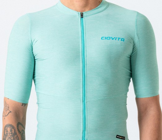 Ciovita Librio Race Fit Short Sleeve Men's Jersey 
