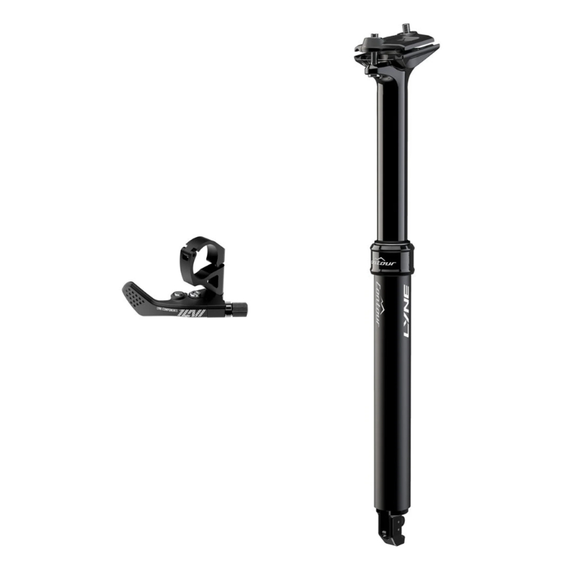 Lyne Contour V2 Underbar 30.9mm Internal Dropper Post 