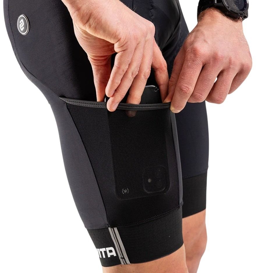 Ciovita Cargo Commuter Men's Bib Shorts 