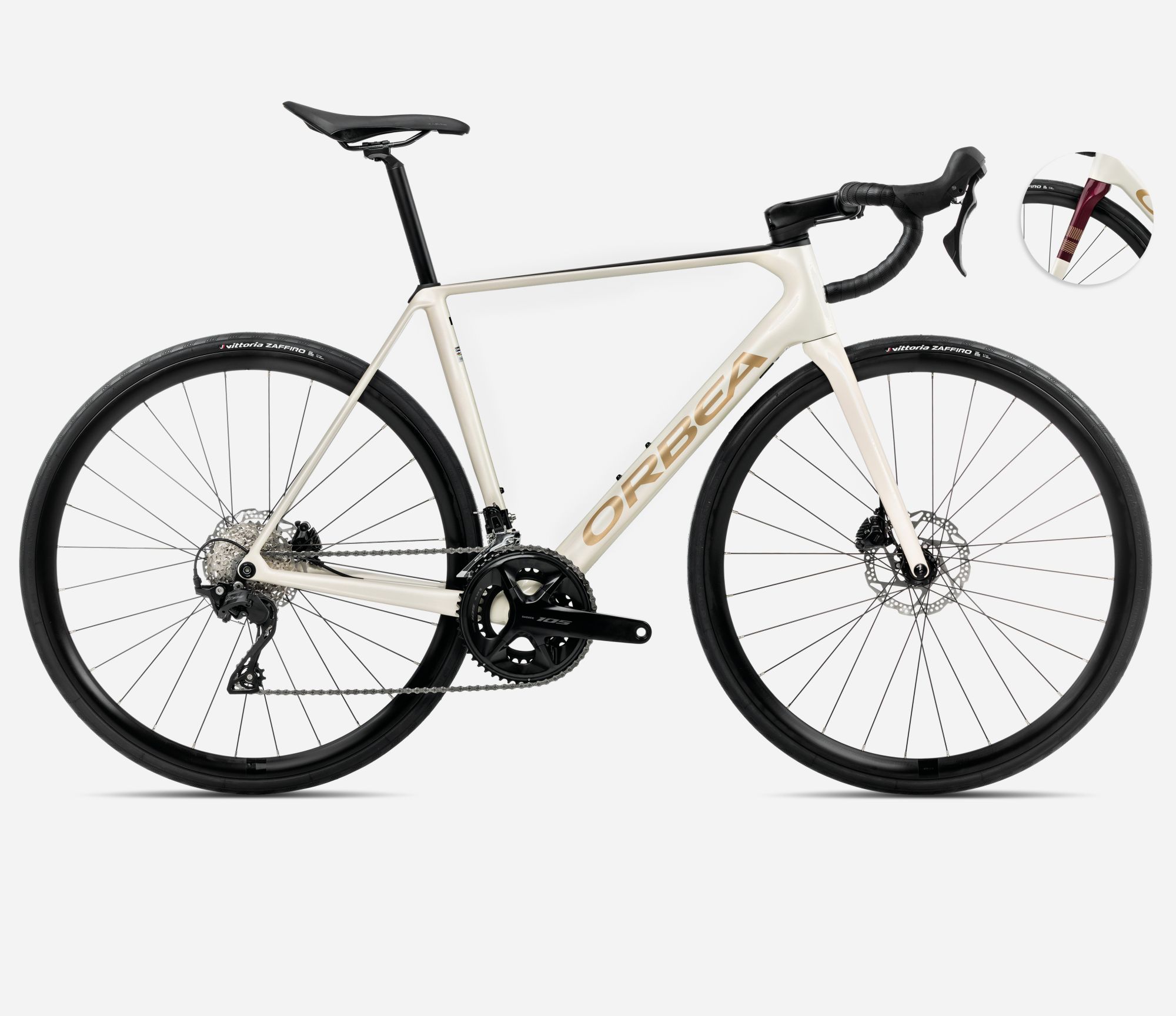 2025 Orbea Orca M30 Carbon Road Bike 