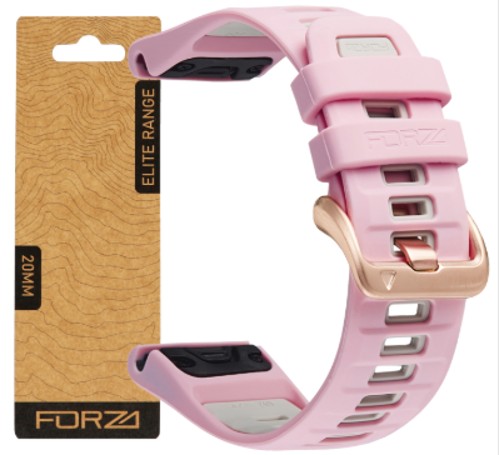 FORZA Elite EasyFit Evolve Series Watch Strap 