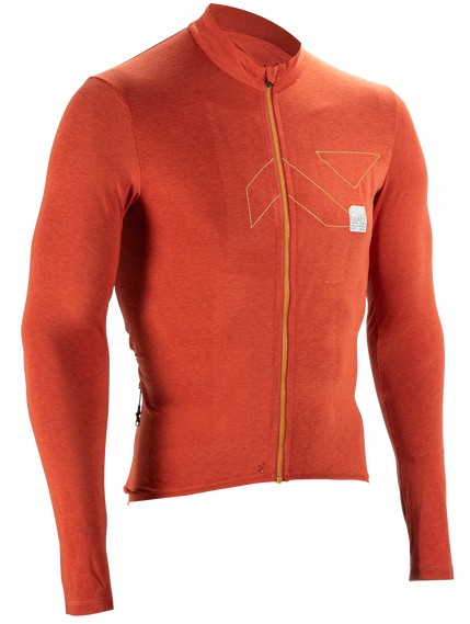 Leatt Endurance 4.0 Long Sleeve Men's MTB Jersey