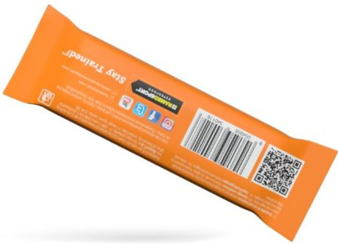 Namedsport Energy 35g Bar - Apricot 