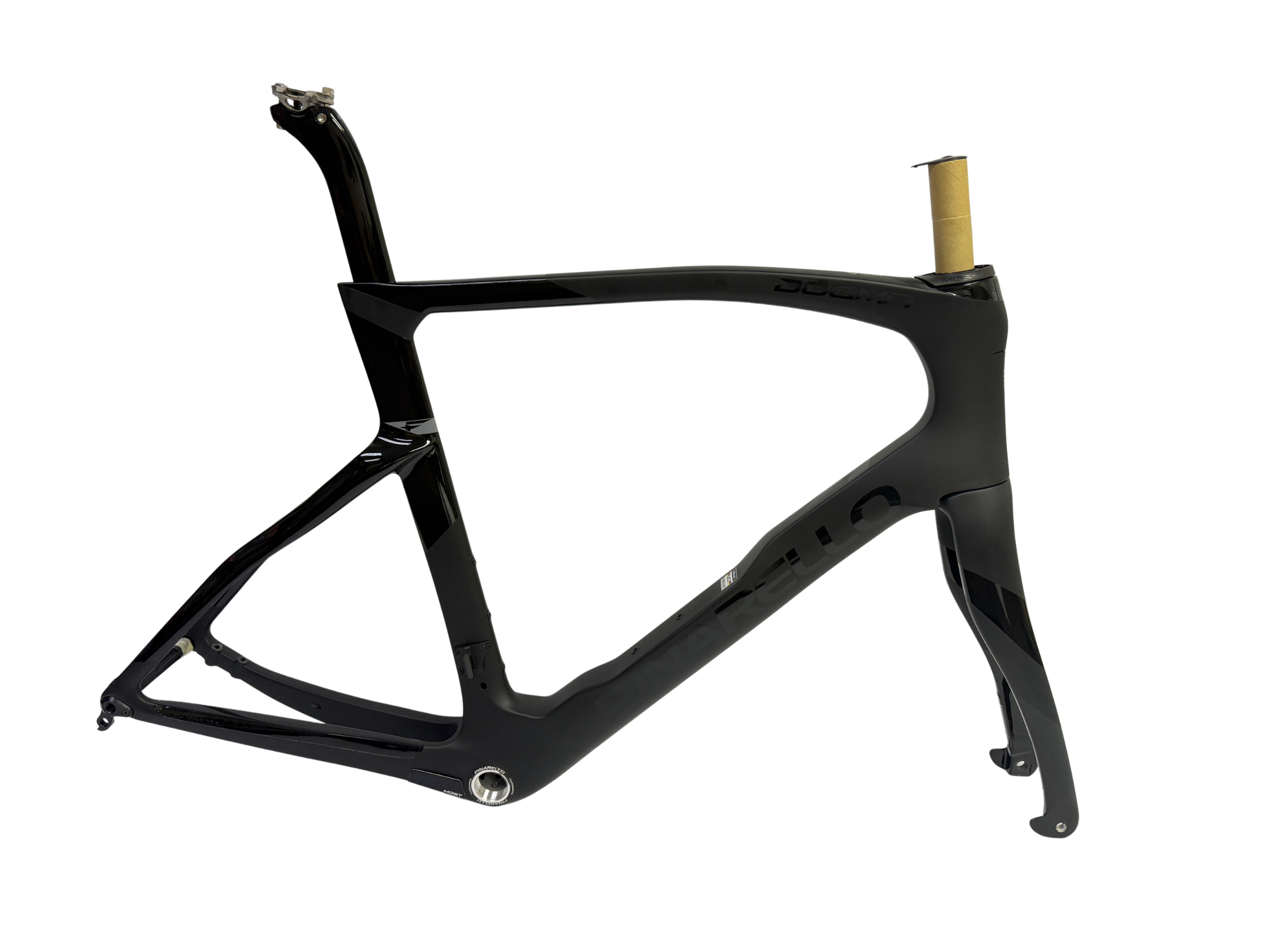 Pinarello Dogma F Disc Carbon Road Frame 
