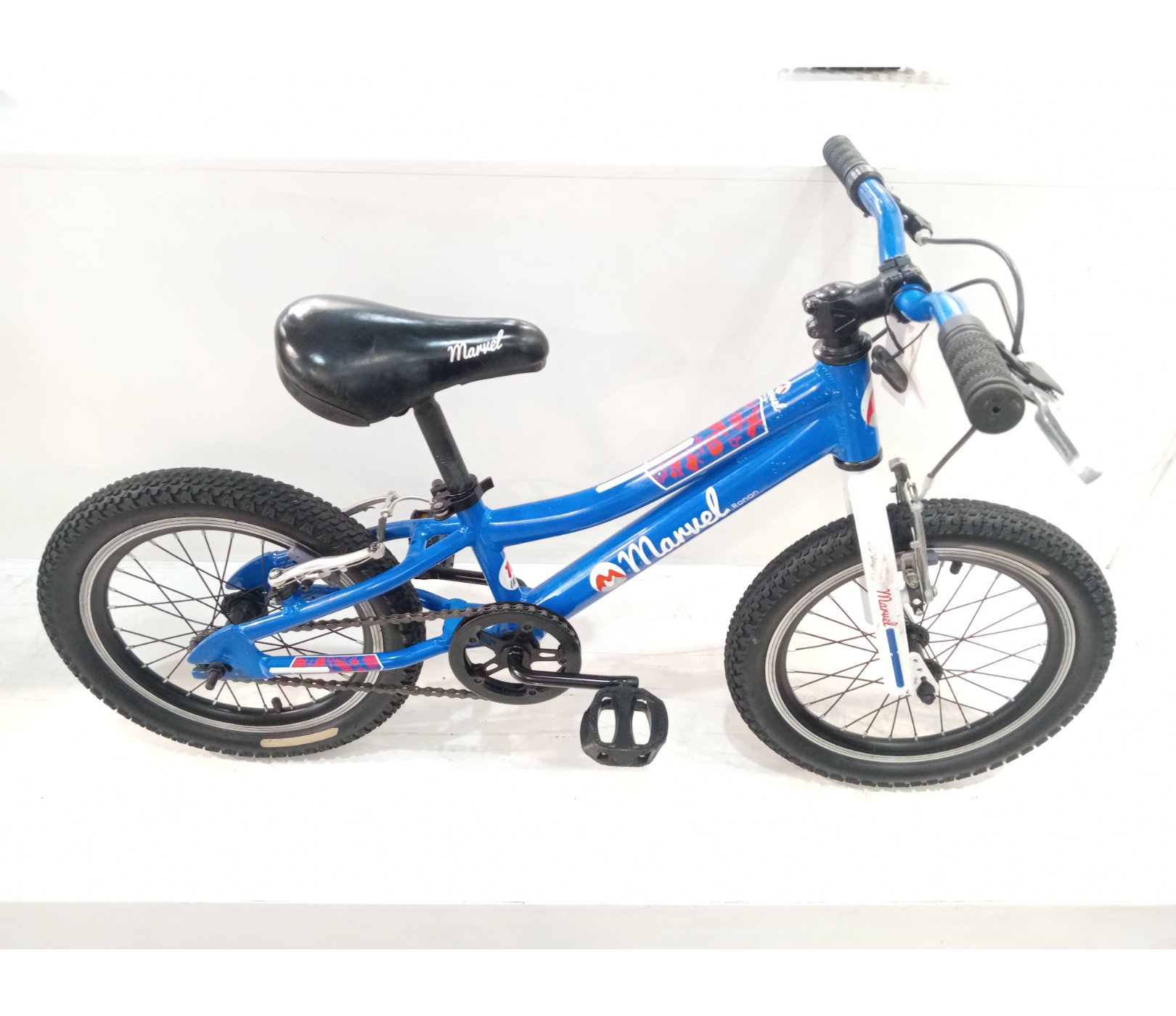 Pre-Owned Marvel Ronan 16 Inch Junior Bike 