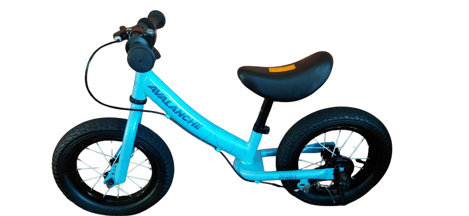 Pre-Owned Avalanche Pebble 12 Inch Junior Balance Bike
