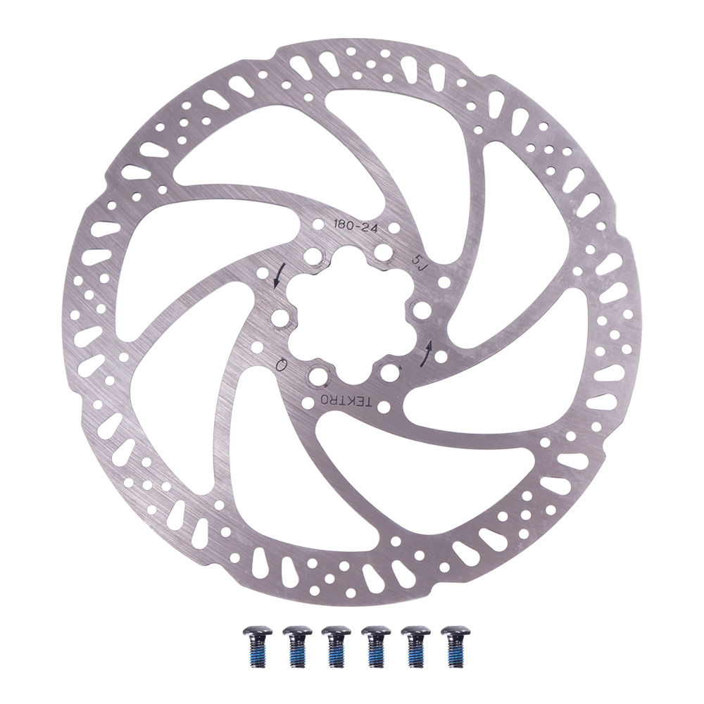 Tektro TR180-24 6 Bolt OEM Brake Rotor