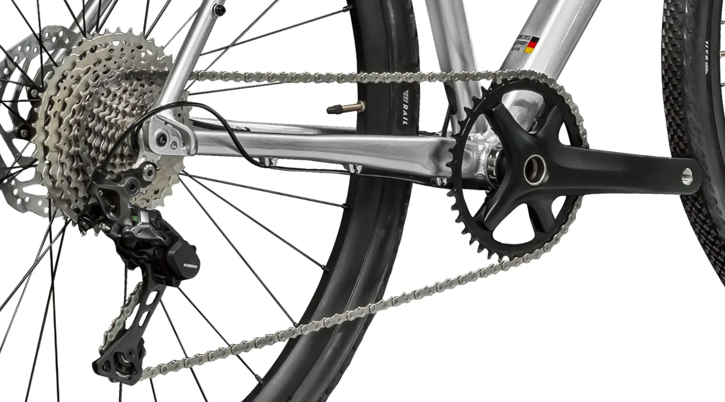 Silverback SE:Series AL GR Aluminium Gravel Bike 2026