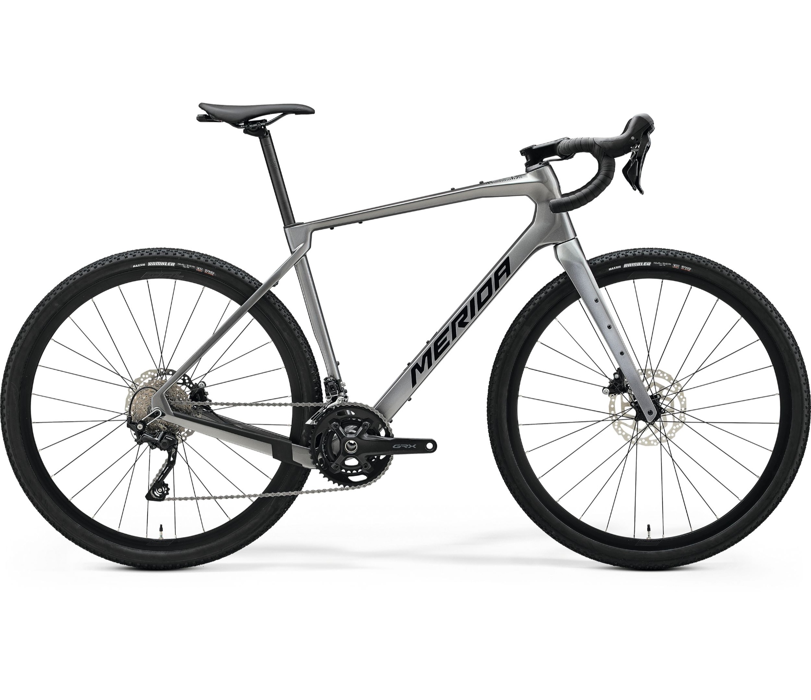 2024 Merida Silex 4000 Carbon Gravel Bike 