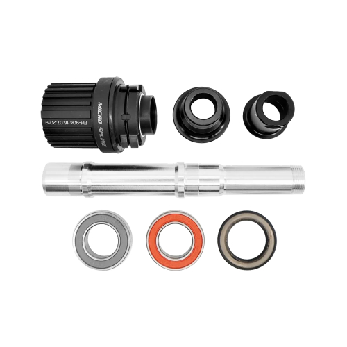 Syncros Kit SILV 2.5 M/S 6-Bolt Front Hub