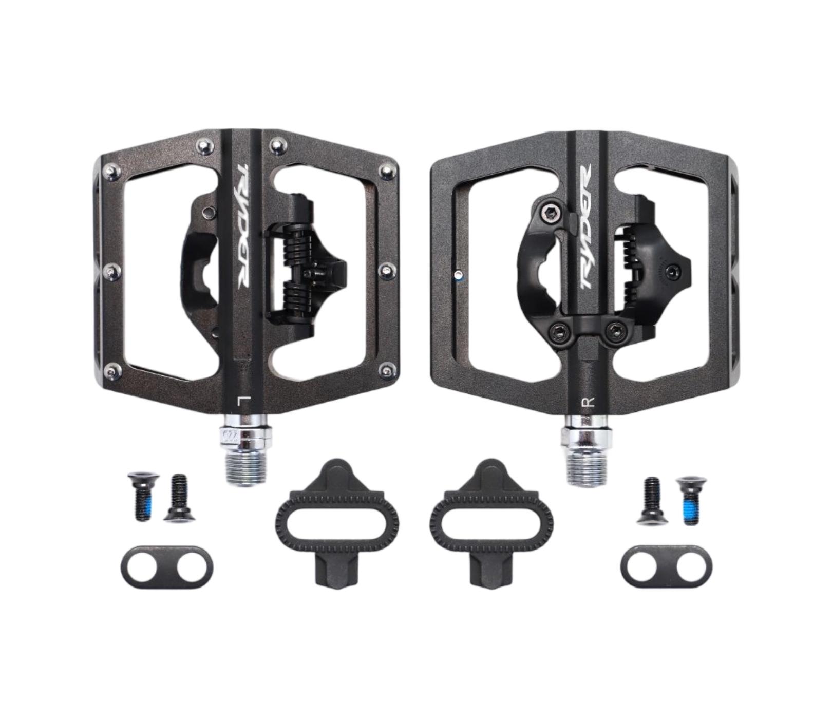 Ryder Dual Pro MTB Pedal 