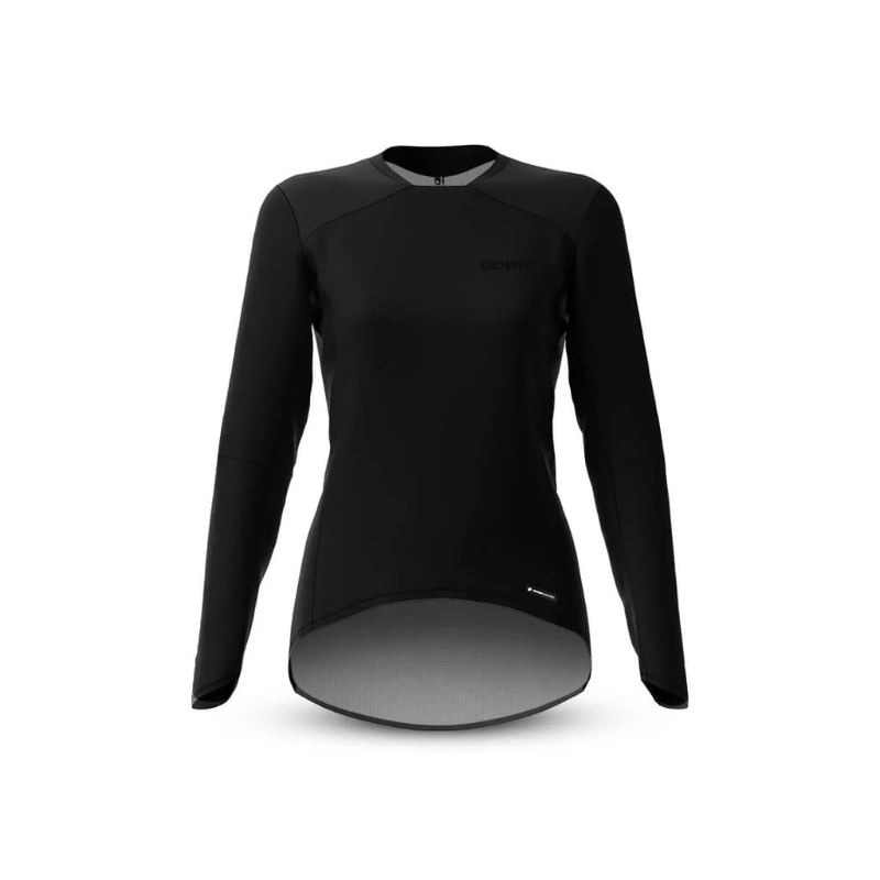 Ciovita Scuro Long Sleeve Ladies Trail Shirt 