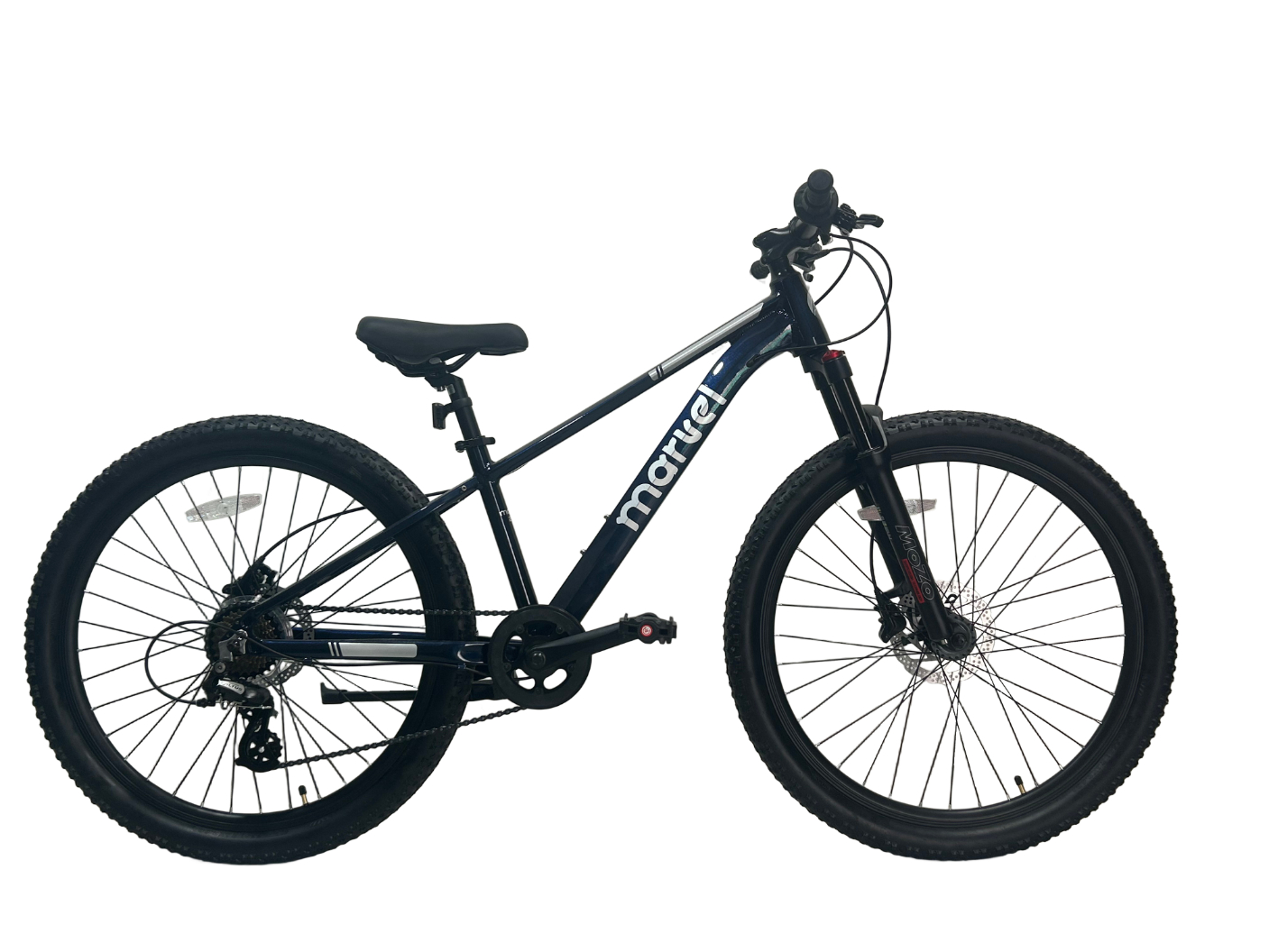 Marvel Blaze 26 Inch Junior Boys Bike 2025
