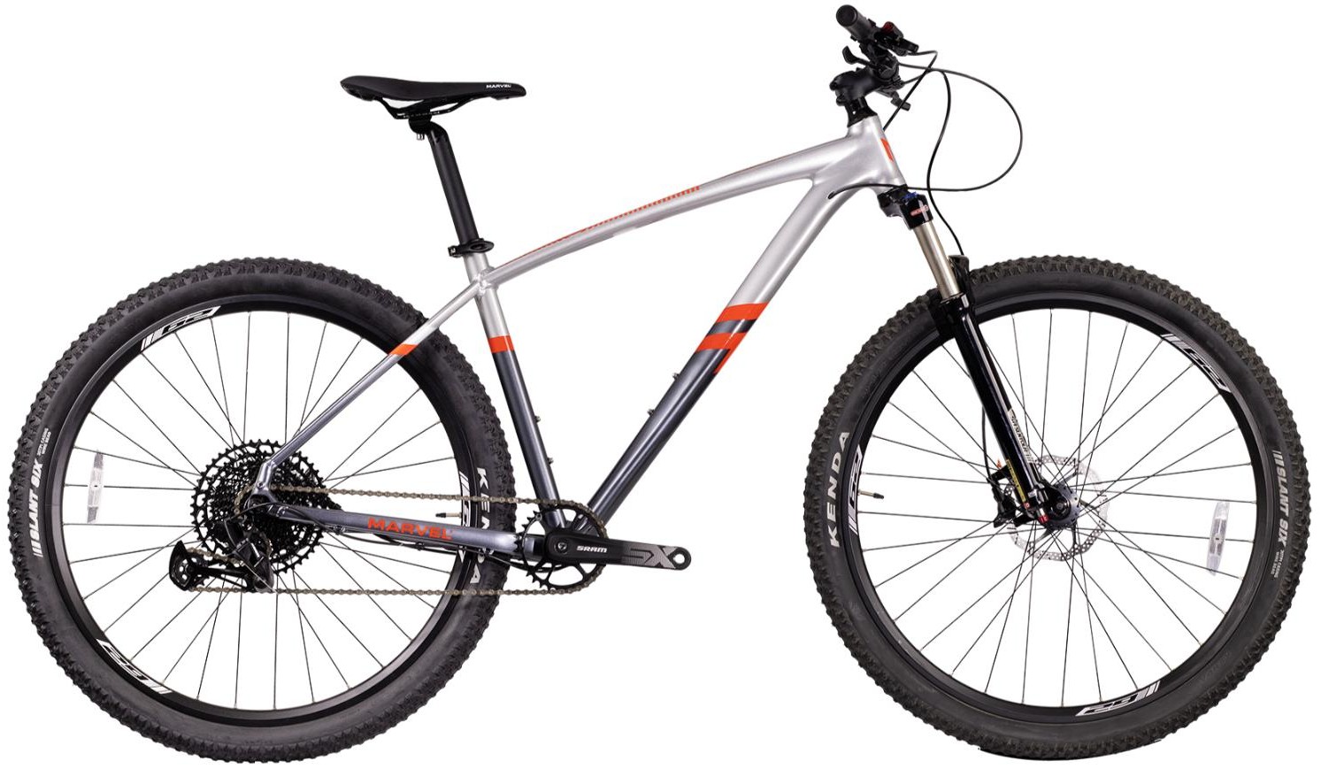 Marvel Prime Aluminium Hardtail Mountain Bike 2023 