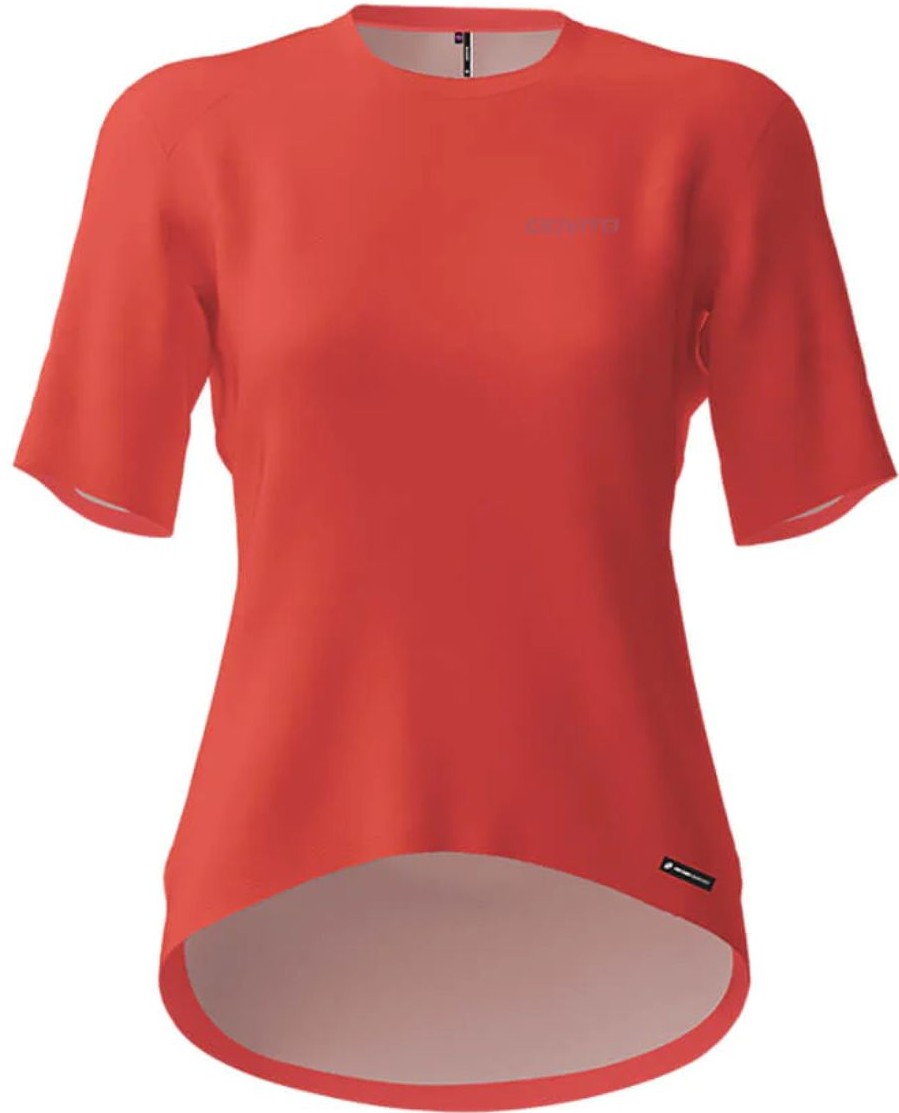 Ciovita Trail Lightweight Short Sleeve Ladies Jersey
