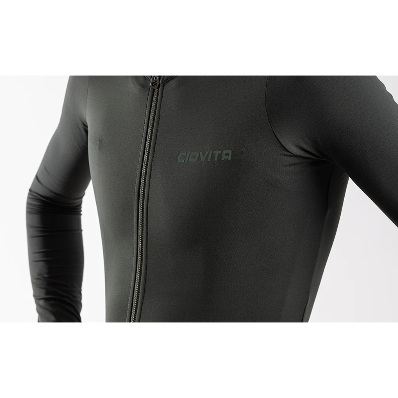 Ciovita Thermal Long Sleeve Men's Jersey 