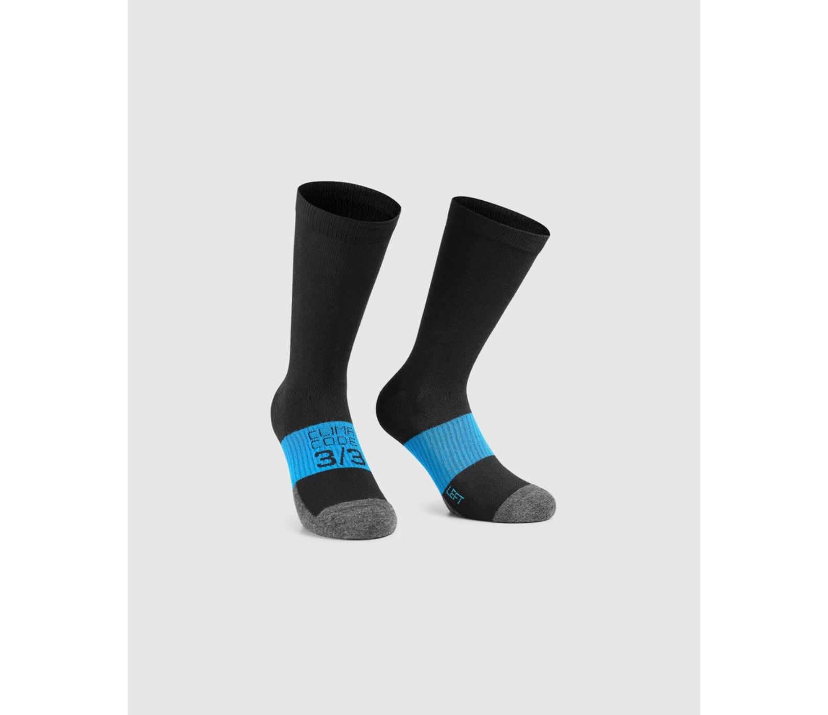 Assos Winter Unisex Socks 