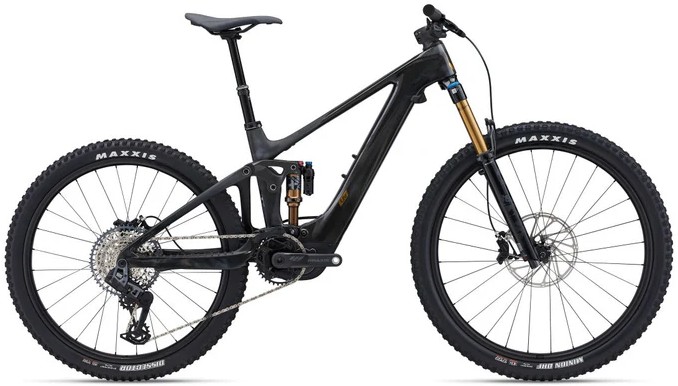 Liv Intrigue Advanced E+ 1 Carbon E-Bike 2024 