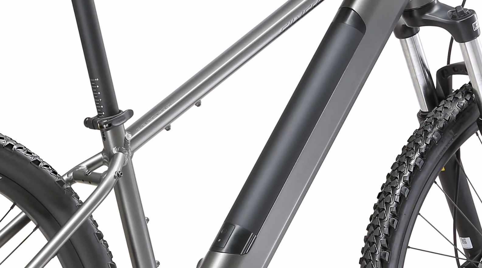 Silverback S-Electro 50 Aluminium Hardtail Mountain E-Bike 2025