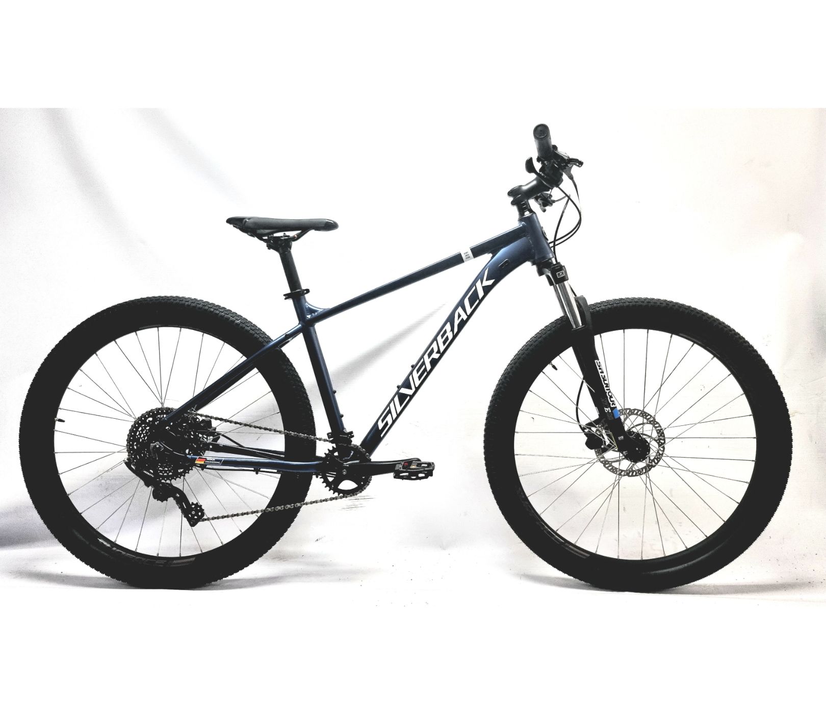 2023 Silverback Stride Sport Aluminium Hardtail Mountain Bike