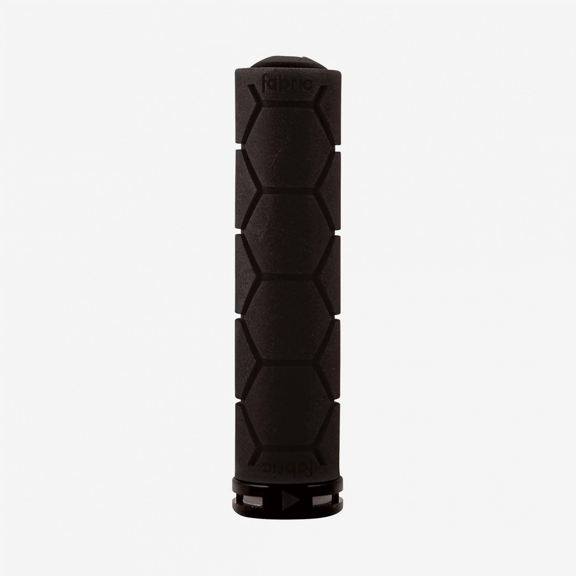 Fabric Silicone Lock-On Grips