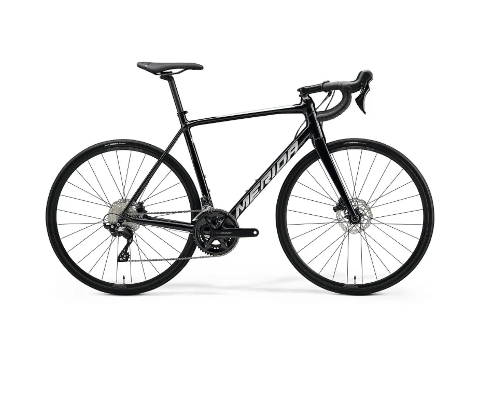 2024 Merida Scultura 400 Disc Aluminium Road Bike 