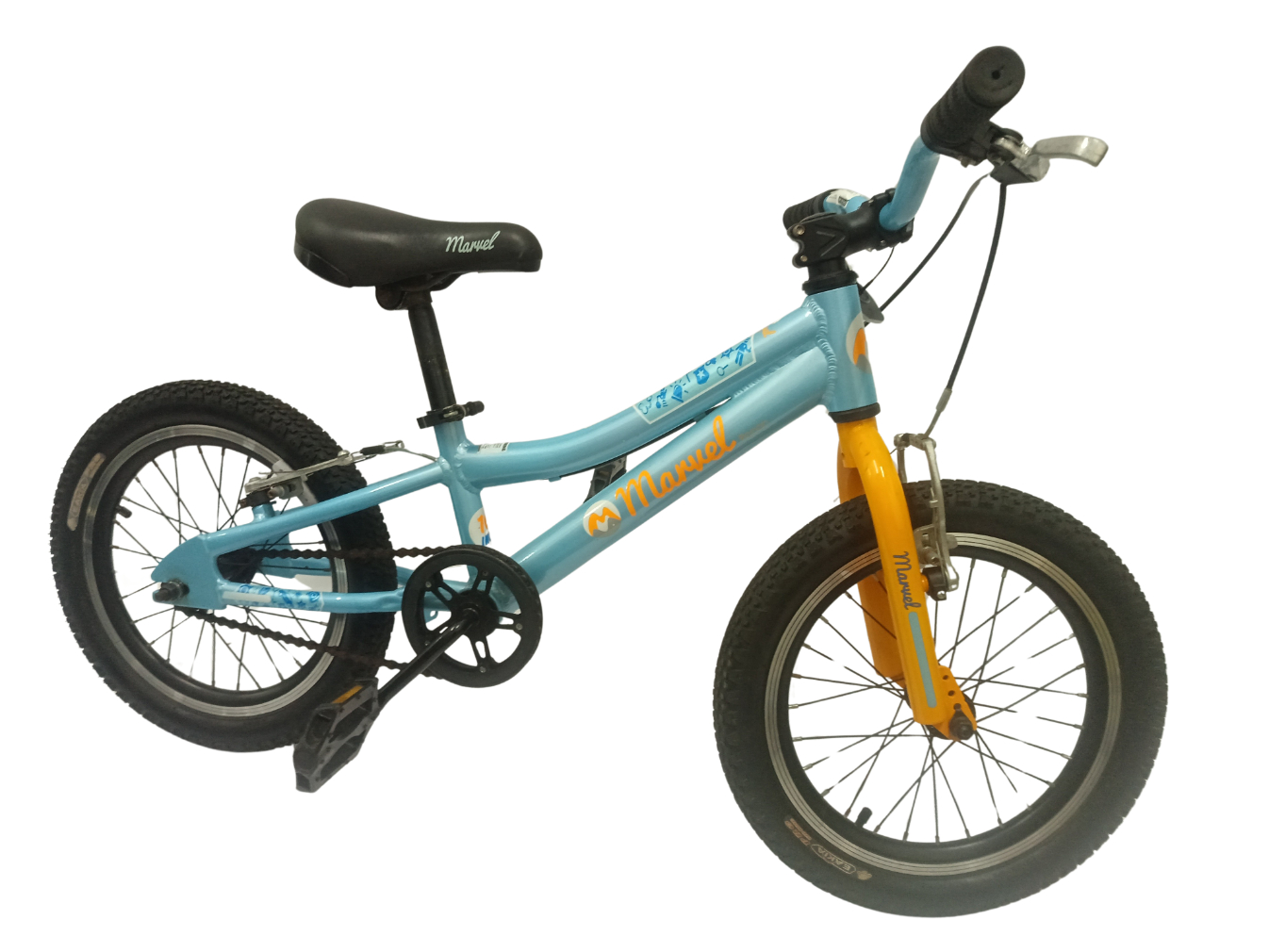 Pre-Owned Marvel Ronan 16 Inch Junior Bike 