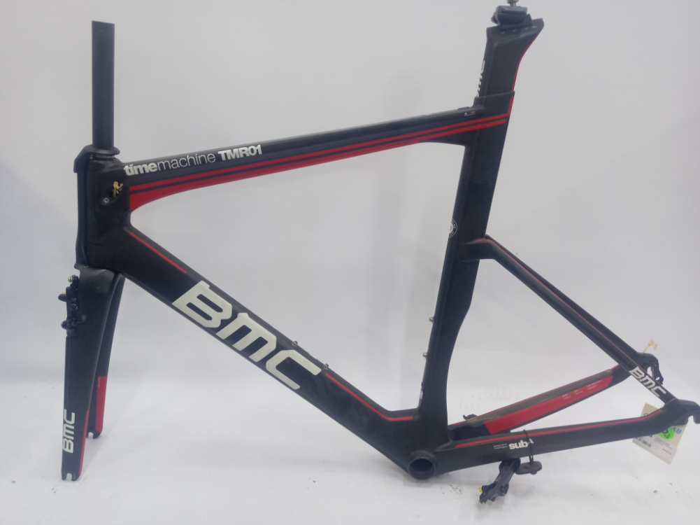 BMC Timemachine TMR01 Road Frame 