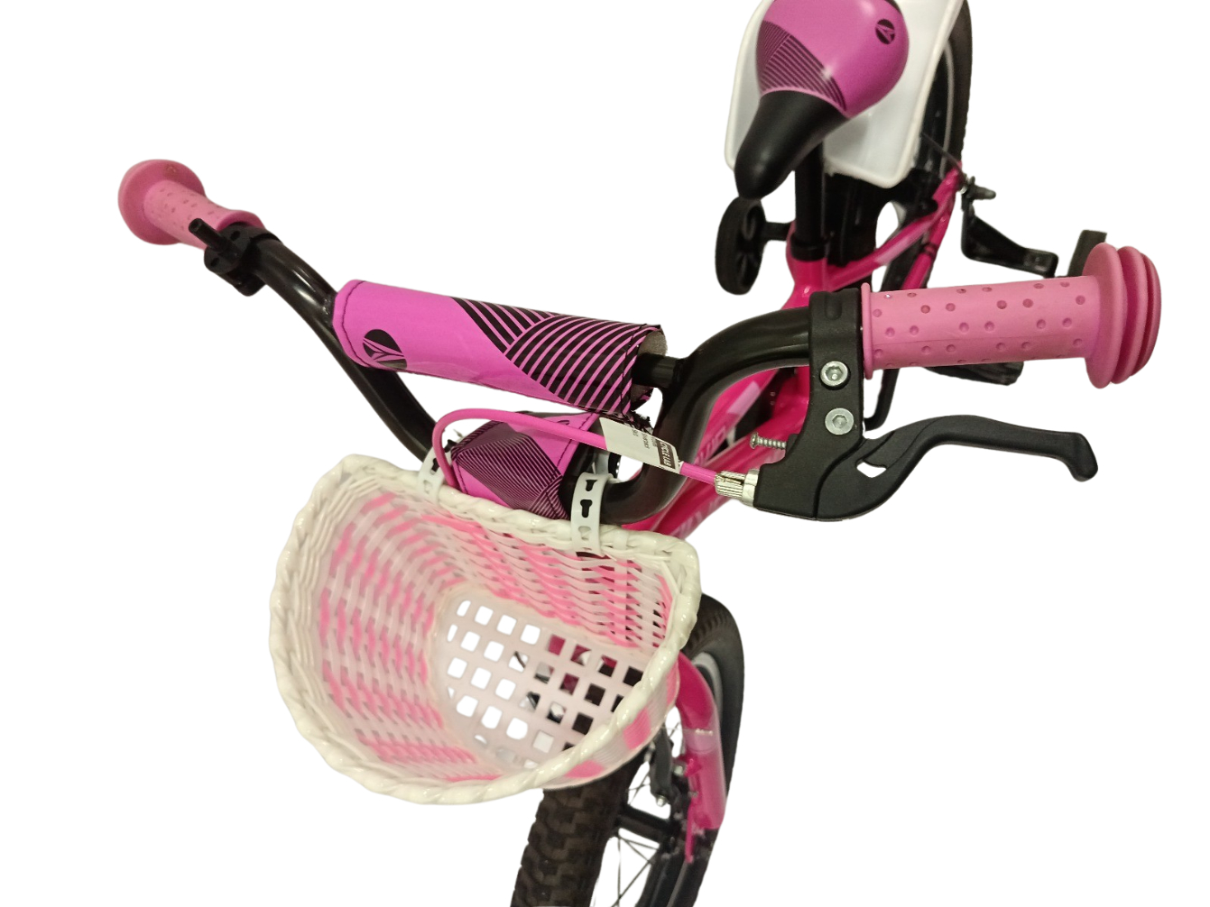 Pre-Owned Silverback Skid 16 Junior bike 