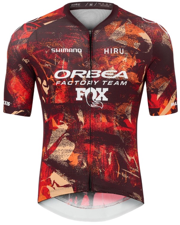 Hiru Core Men's Jersey South Africa Edition