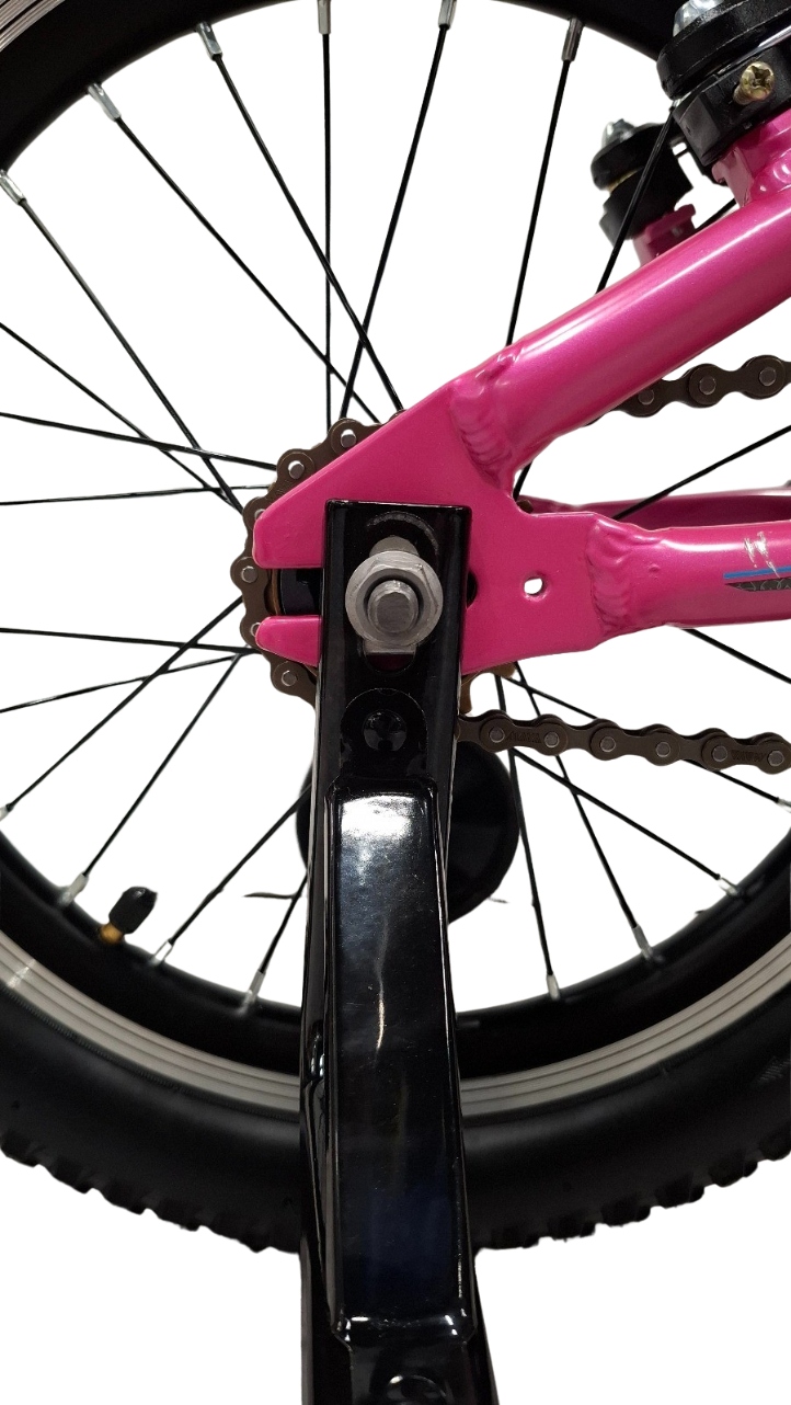 Pre-Owned Marvel Lana 16 Inch Junior Bike