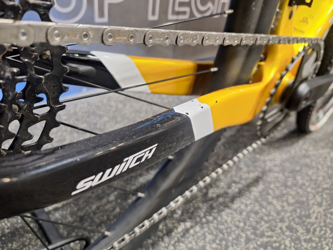 Colnago V5RS Ultegra Carbon Road Bike 
