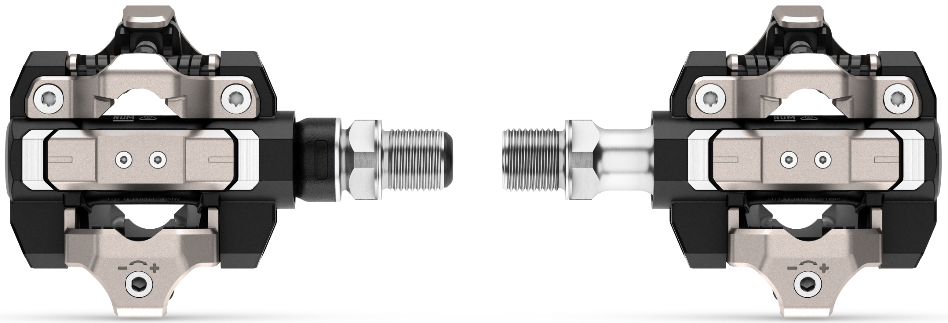 Garmin Rally XC110 Power Meter Pedals 