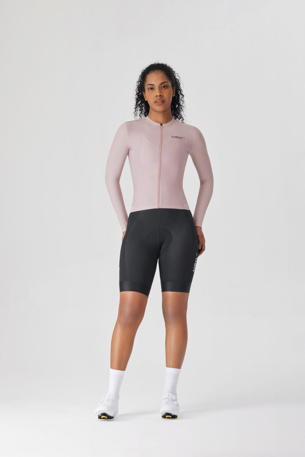 MBO Prime C150 Long Sleeve Ladies Jersey