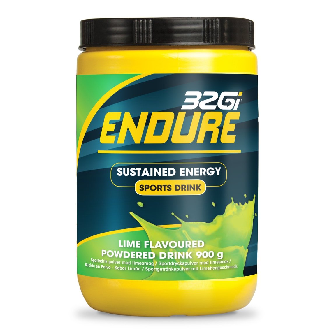 32GI Endure Lime Drink 900G